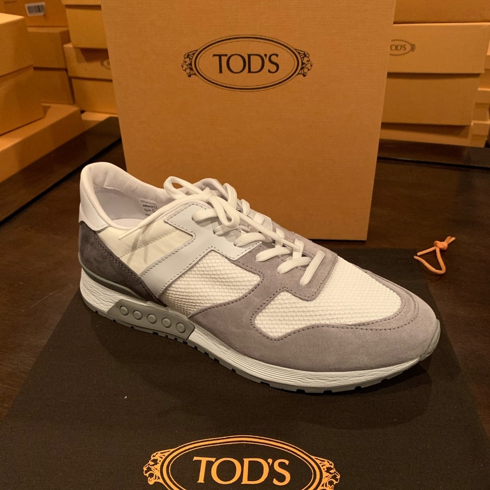 Tods Tennis Shoes
